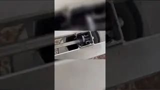 Ilse Gestell Tisch Wohnwagen reparieren Hubtisch Tischgestell