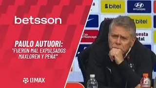 Conferencia de prensa de Paulo Autuori: 
