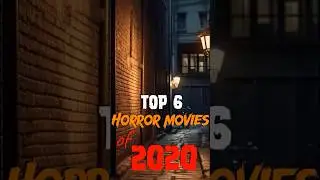Top Horror Movies of 2020 👻 #movie #movies #scary #horrorstory #top #horrorclassic #thriller #fyp