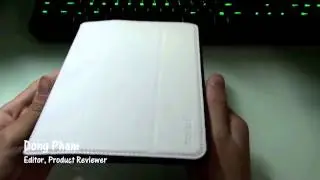 Review: Lioncase Folio Shield Case for iPad Mini (by Dong Pham) | GeekHelpingHand