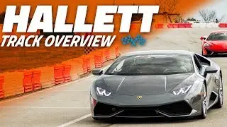 Hallett Motor Racing Circuit Track Overview with Instruction - Xtreme Xperience
