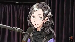 (AI AUDIO) Joe Rogan interviews Akane Kurashiki