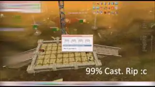 [Clockworks FlyFF] 20.03.2017 Hydrozed POV ✩Private Server✩