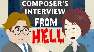 Composer's Interview FROM HELL update
