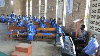 Imana Nisingizwe Mw'Ijuru  By Good News Choir//GNC//_Oreste.
