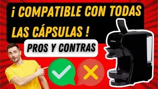 🤔☕CAFETERA CREATE POTTS | Te cuento sus PROS Y CONTRAS...