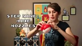 Gotta Twist 'Em All - Voltorb/Electrode Balloon Animal Tutorial