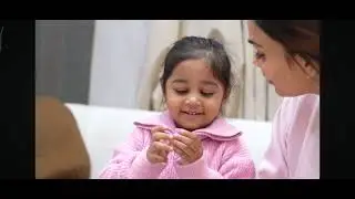 Payal malik playing with tuba zaid and ayan #armaanmalik #family #malik 