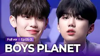 [SUB] Мы правильно расслышали? НОЛЬ выживших?!😨💥 | BOYS PLANET EP.5-3 #Kpop #KpopSurvival