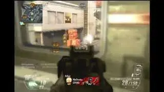 Black Ops 2 Domination on Meltdown with AAH members