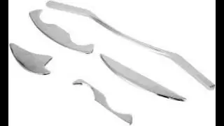 IASTM Tools 5Pc IASTM for Physiotherapy, Chiropractor
