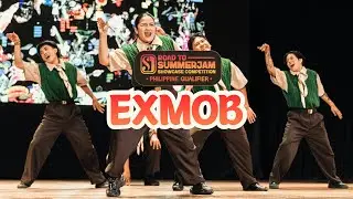 EXMOB | SJSC Philippine Qualifier II | Front Row