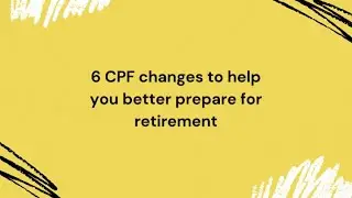 6 CPF changes in 2022