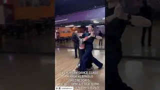 Ballroom Dance Class in Los Angeles