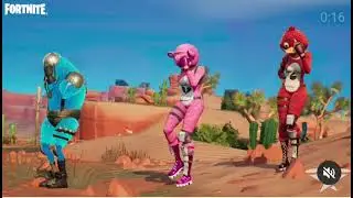 NEW DANCE MONKEY EMOTE-FORTNITE CHAPTER 3