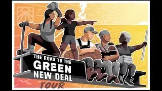 The Road to the Green New Deal - Dr. Jon Erickson