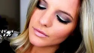 New Years Eve Makeup Tutorial 2012