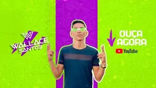 WALLACE SANTOS - CD PROMOCIONAL VER&Atilde;O 2022