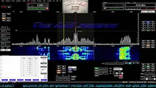 W2SDR & W3MMR's Phenomenal AM Audio On Their Apache Labs ANAN Software Defined Radios...