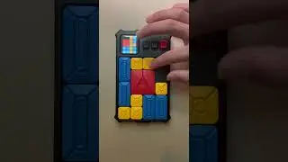 Satisfying Giiker Slide Puzzle Asmr #puzzle #asmr #asmrsounds #games #asmrtoys
