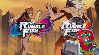 Fighting Game series The Rumble Fish coming to console