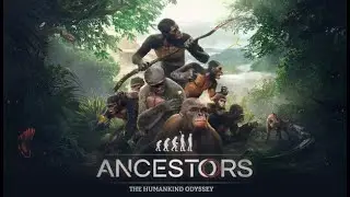 Chimp Vs Large Bird, Ancestors Humankind Odyssey, Ep. 2