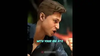 MK1 Johnny Cage Recruiting Action Stars 😂