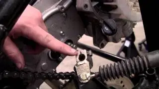 How to Build a Go Kart - 4 - Shifter Cable