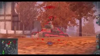 L.Tr. 1 степень. Воин. WoT Blitz.