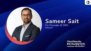 How to Create a Culture of Shared Responsibility in Cybersecurity with Sameer Sait