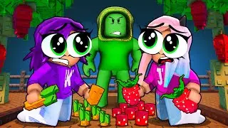 Вырастите историю о саде! 🌶️