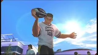 NFL Street 2 (20th Anniversary) Gameplay