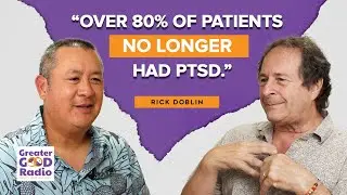 Rick Doblin's 50-Year Battle to Transform Trauma Treatment with Psychedelics