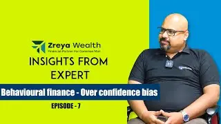 Behavioral finance - Over confidence bias