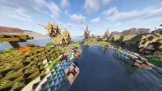 Harvest - Fan made Minecraft music - Season 5