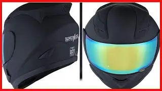 Lightweight DOT Approved Motorcycle Helmet With Advanced Ventilation And All Day Comfort