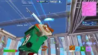 Session 1:  Fortnite (1v1 Realistic Matchmaking)