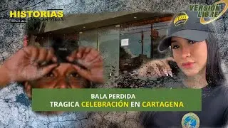 Trágica celebración en Cartagena