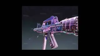 New Epic Lapa Gun Camo In CODM