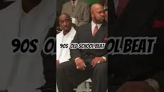 90s Boombap Type Beat #shorts #oldschoolrapbeat