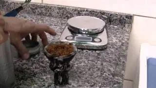 Hookafina Ruby Rush & Glass Phunnel Bowl