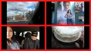 VLOG BIRTHDAY WEEKEND | McDONALDS, TOMB RAIDER, CAKE | MARCHIASMIND