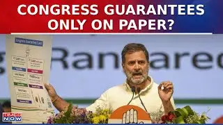 Telangana Govt Guarantees Not Implemented, Is Congress Guarantees Only On Paper? | English News