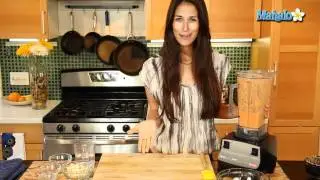 How to Make a Raw Vegan Creamy Red Pepper Sauce