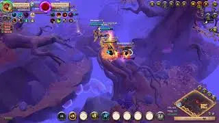 Rota Avalon Rush Ba&uacute;s - Figth Buxas - Parte 2