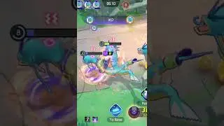 Pok&eacute;mon Unite Casual Battle Of Super Magikarp Splash Gyarados Shorts Part 4 I 2026 I Game on I