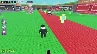 Andres plays Steal a brainrot