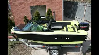 Обзор лодки 🚤 Phoenix Marine RIO