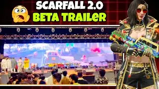 Scarfall 2.0 Beta Trailer Leak 😱 | Pre-Registration Rewards Claim 💎 | Beta Download Proof🔥|
