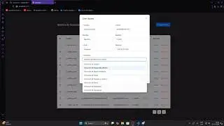 DEMO Implementaci&oacute;n React + Ant Design para proyecto Urban Sensor en Django